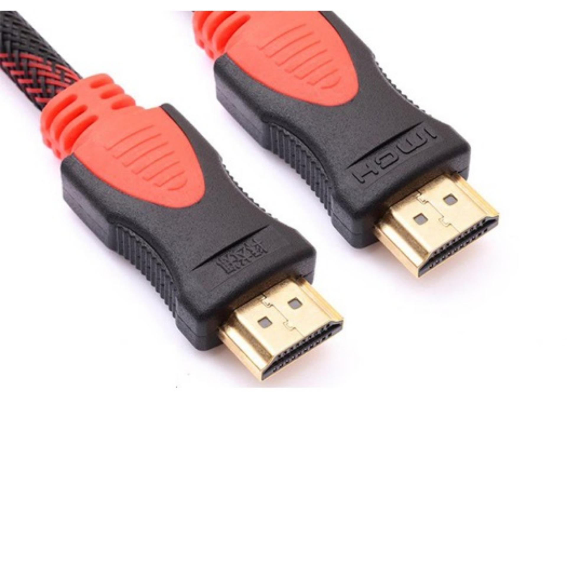Cáp HDMI YH-18 dài 10m OEM (Đen) - Nhất Tín Computer