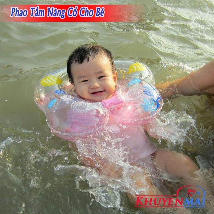 [THANH LÝ] Phao đỡ cổ cho bé