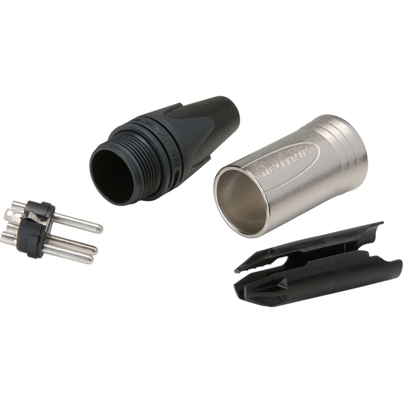 JACK CANON ĐỰC NC3MXX