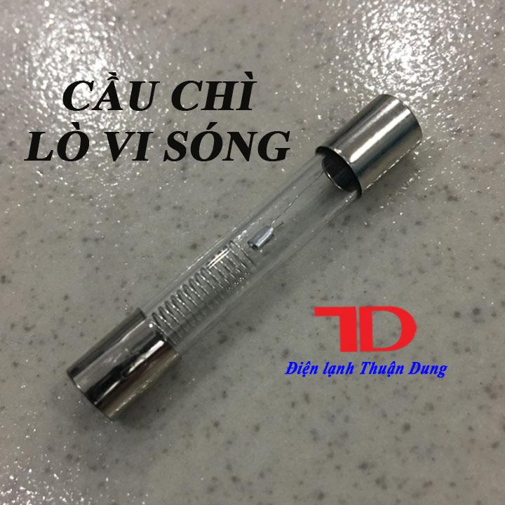 Cầu chì lò vi sóng - Điện Lạnh Thuận Dung