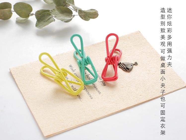 COM BO 10 CHIẾC KẸP SẮT QUẦN ÁO