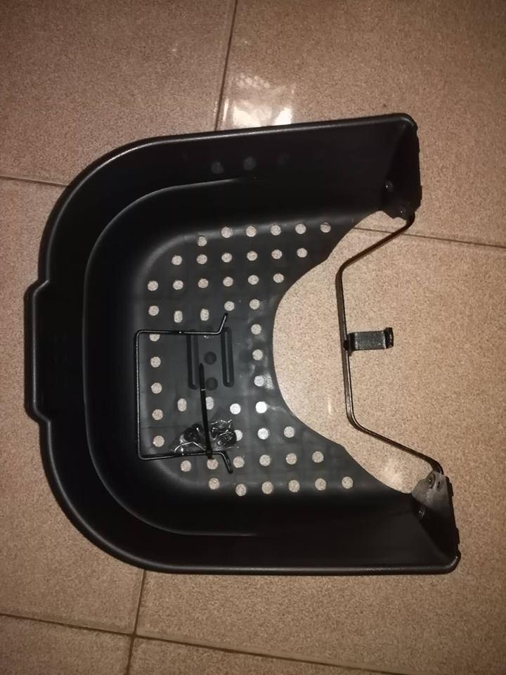 RỔ GIỮA APPI CHO XE SIRIUS
