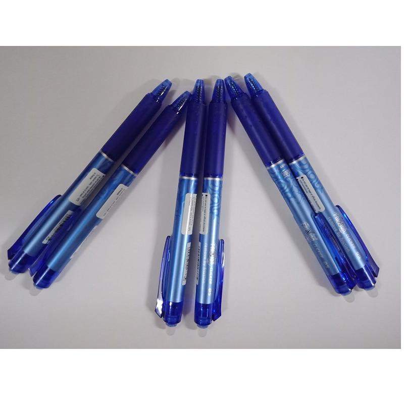Bút bi xóa được Nhật bản ( Bút bi xóa được Pilot Frixion Nhật Bản)