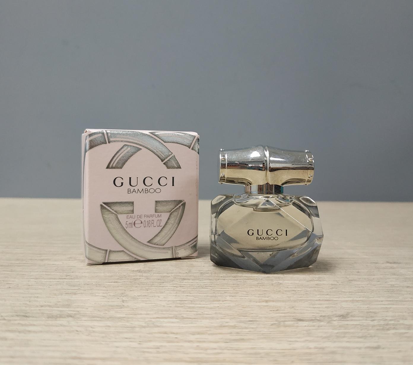 [HCM]Nước hoa Nữ GUCCI Bamboo EDP 5ml