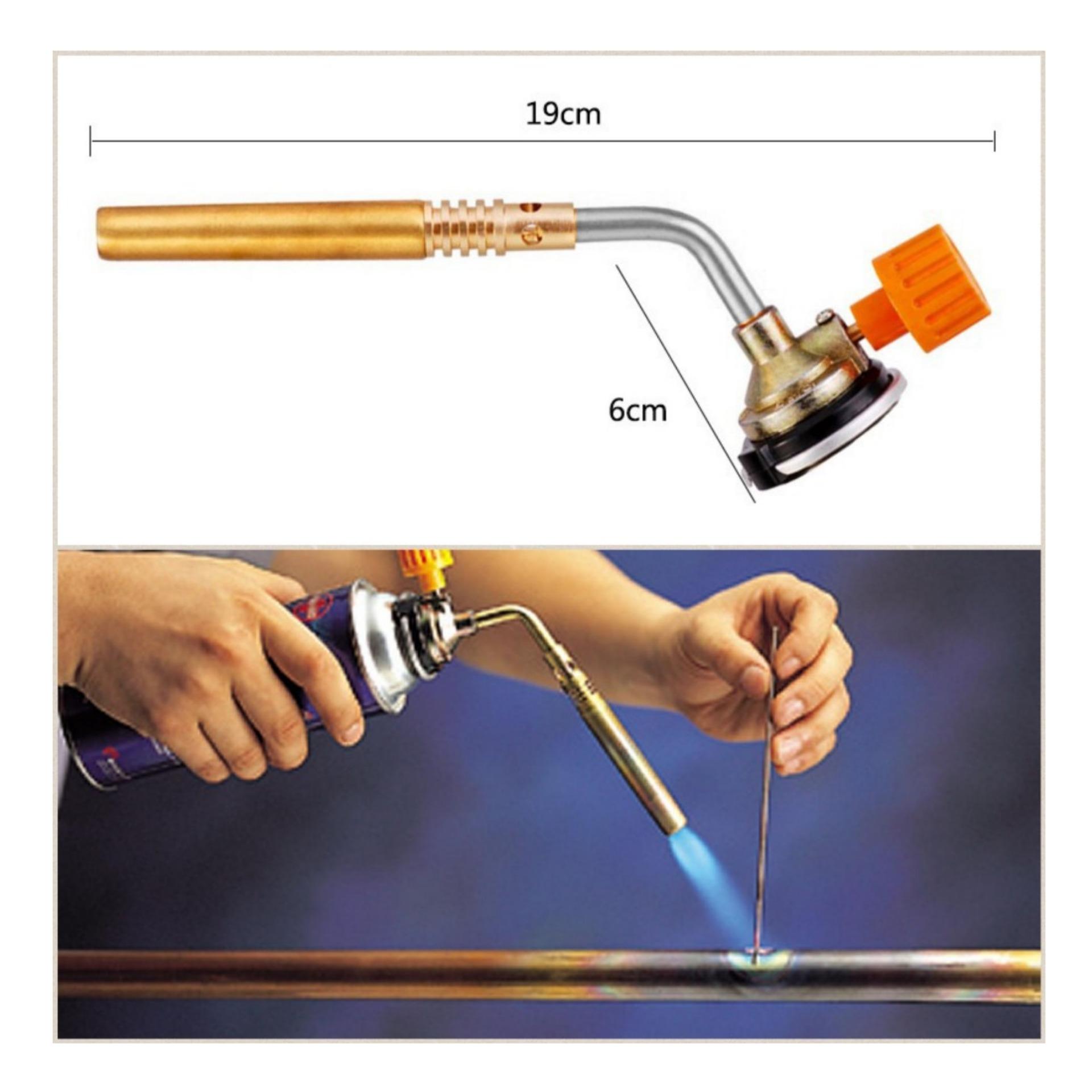 Máy khò và hàn 2 in 1 - Đầu khò bình ga mini