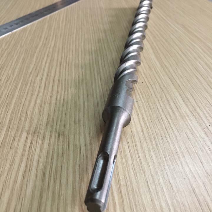Mũi khoan xuyên tường phi 25 dài 350mm
