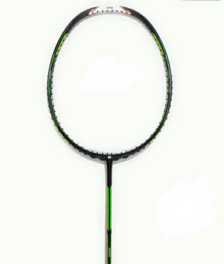 Apacs Dual Badminton Racket - Power & Speed Comes with Racket Strings + Racket Handle Wrap
