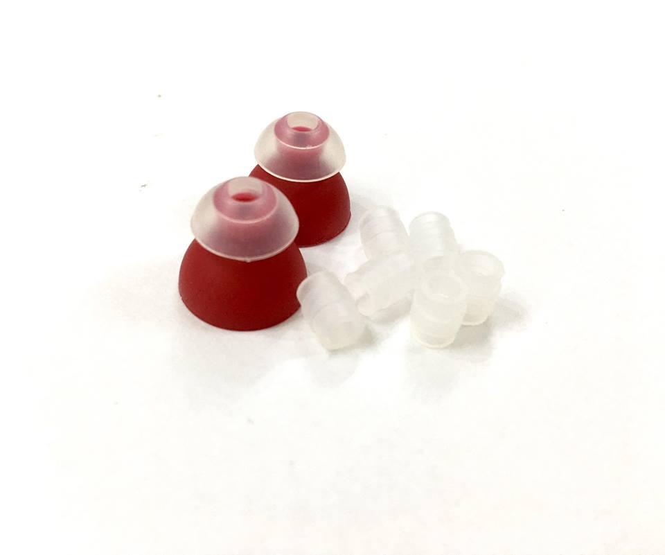 NÚM CAO SU SILICON IN-EAR SPINFIT CP240 TWIN BLADE (size M)