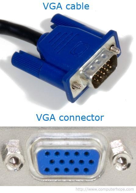 Dây cáp VGA 10M