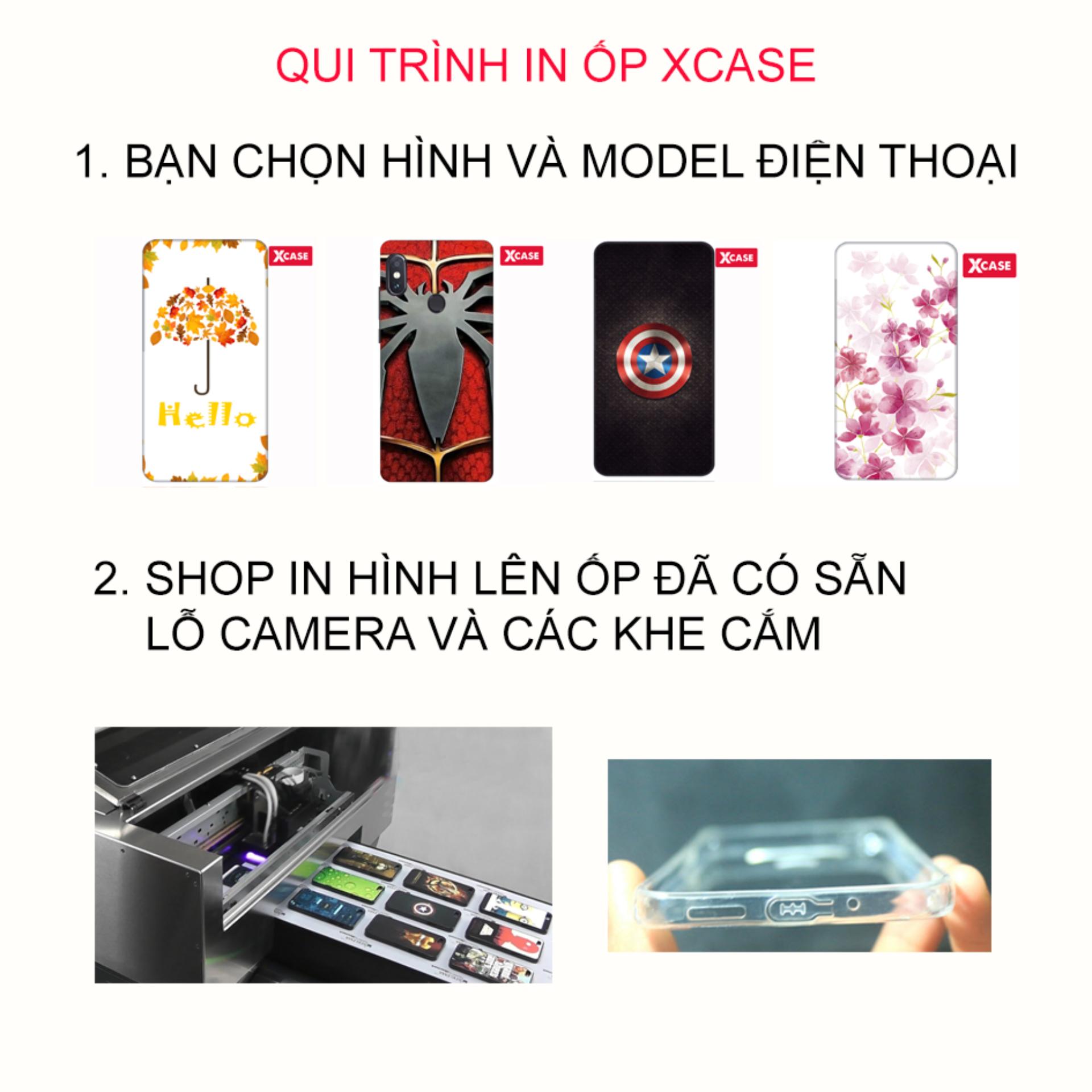 Ốp lưng Sony Xperia XA1 Ultra - Xcase H1