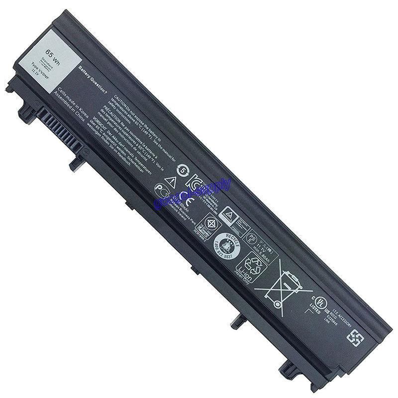 Pin laptop dell latitude e5440 e5540