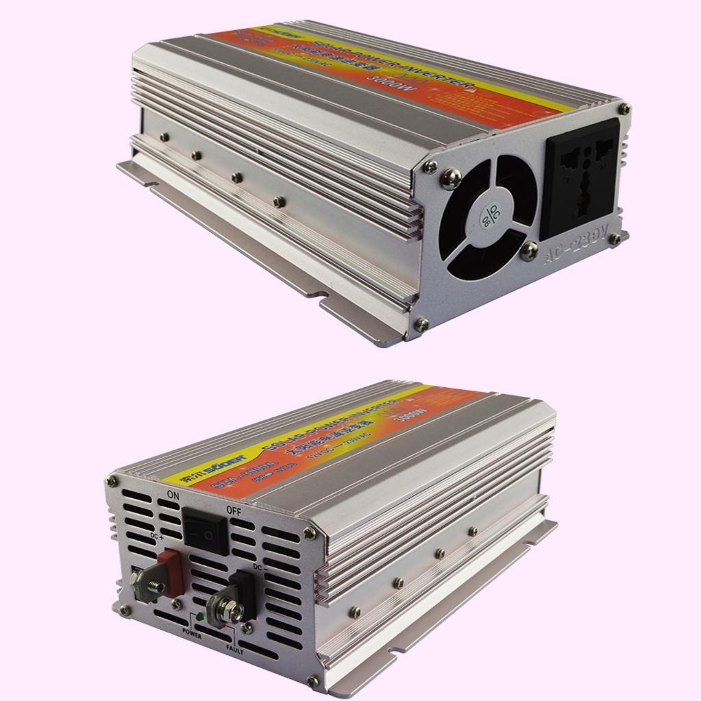 Kích điện 12v lên 220v công suất 3000w