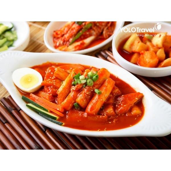 Tương ớt Hàn Quốc 500g