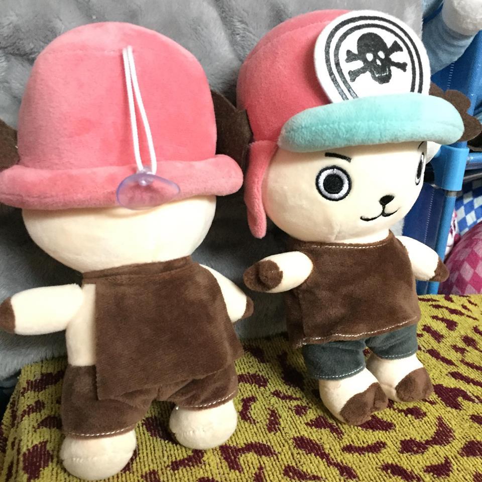 Gấu Bông Chopper truyện Đảo Hải - One Piece