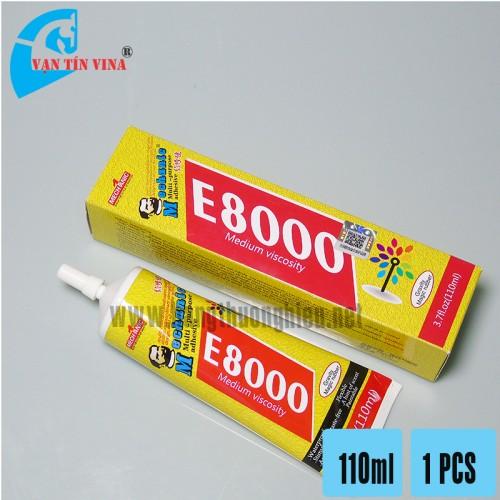 Keo Mechanic E8000 110ml ( trắng )