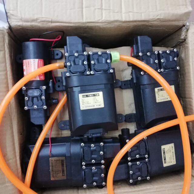 [HCM]Bơm xịt thuốc động cơ 775 đơn hoặc cặp có van cao áp