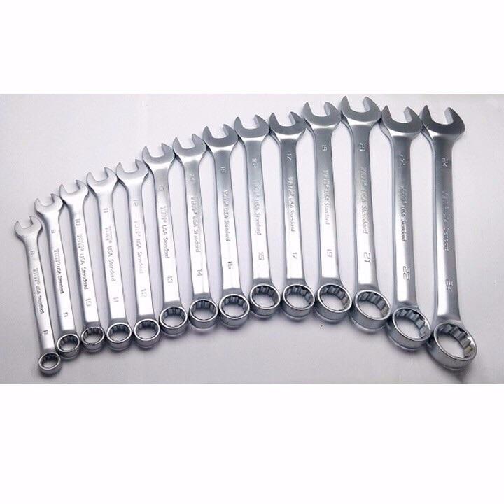Bộ cole 8 đến 24mm