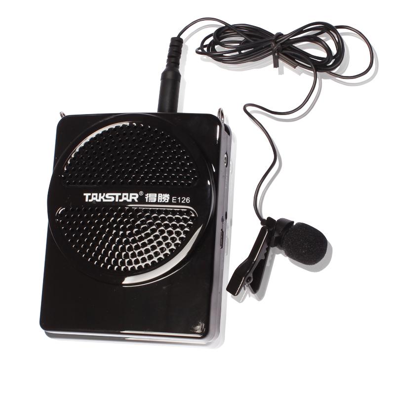 Micro cài áo cho máy trợ giảng Takstar TCM-390