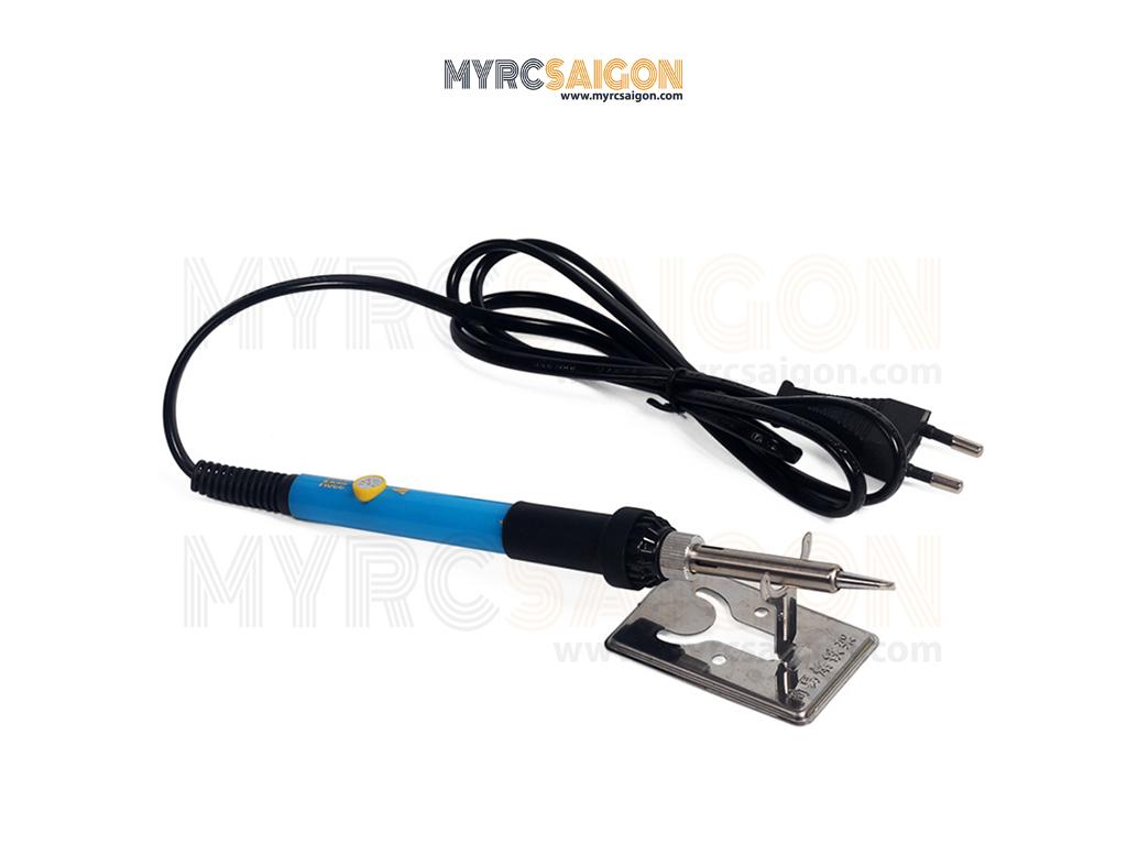 [HCM]Bộ Combo mỏ hàn 60W và phụ kiện
