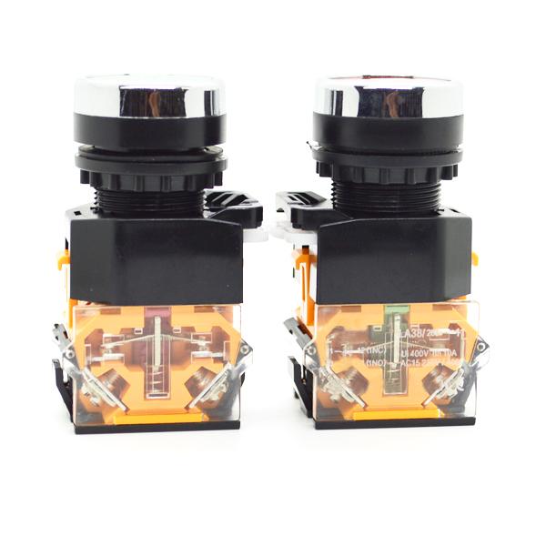 Công tắc nhấn nhả phi 22mm