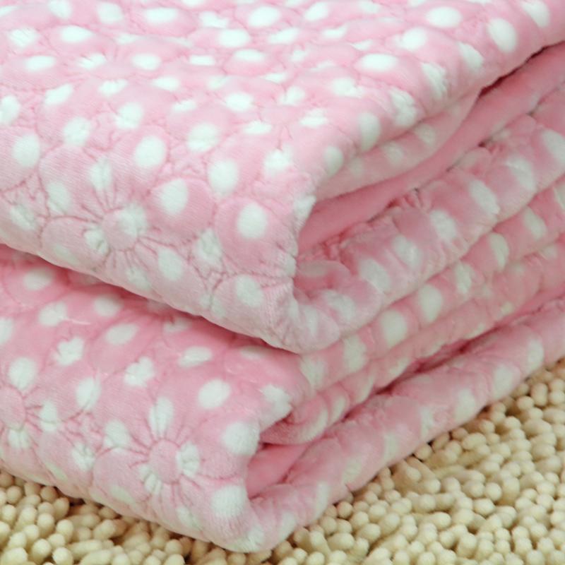 Ít Flano Sản Phẩm Mới Bột Quilt Ga Trải Giường