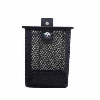 [HCM]Rổ vuông mini xe máy Thanh Khang 006000188 (Đen)