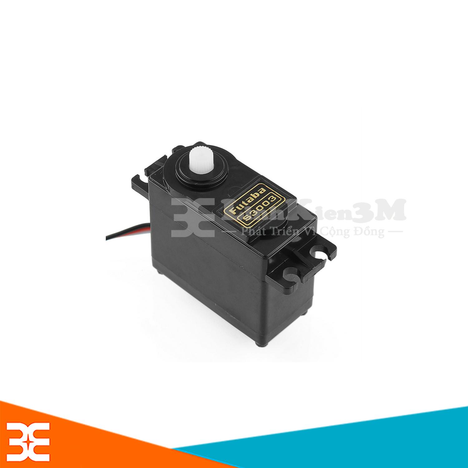 Động Cơ Servo FUTABA S3003