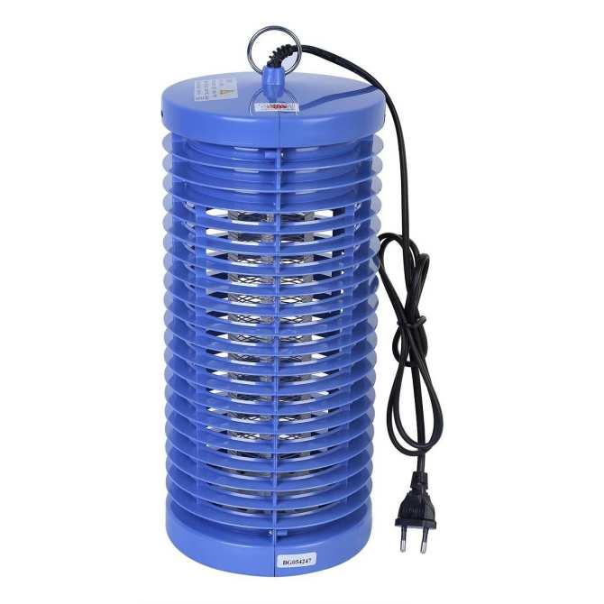 [HCM]Đèn bắt muỗi và diệt côn trùng Đại Sinh DS-D6 Xanh