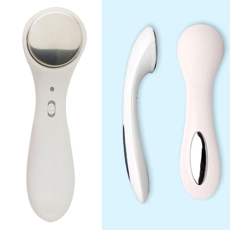 Máy MATXA mặt ion mini cầm tay Máy Mát Xa Cầm Tay Máy Skin Care  Massage chăm sóc da rửa mặt dưỡng trắng căng mịn se khít trẻ hóa làn da kiểu dáng Hàn Quốc (ION)