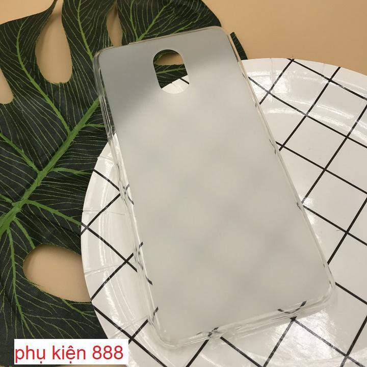 Ốp lưng Wiko Lenny 5 silicon - OL2403