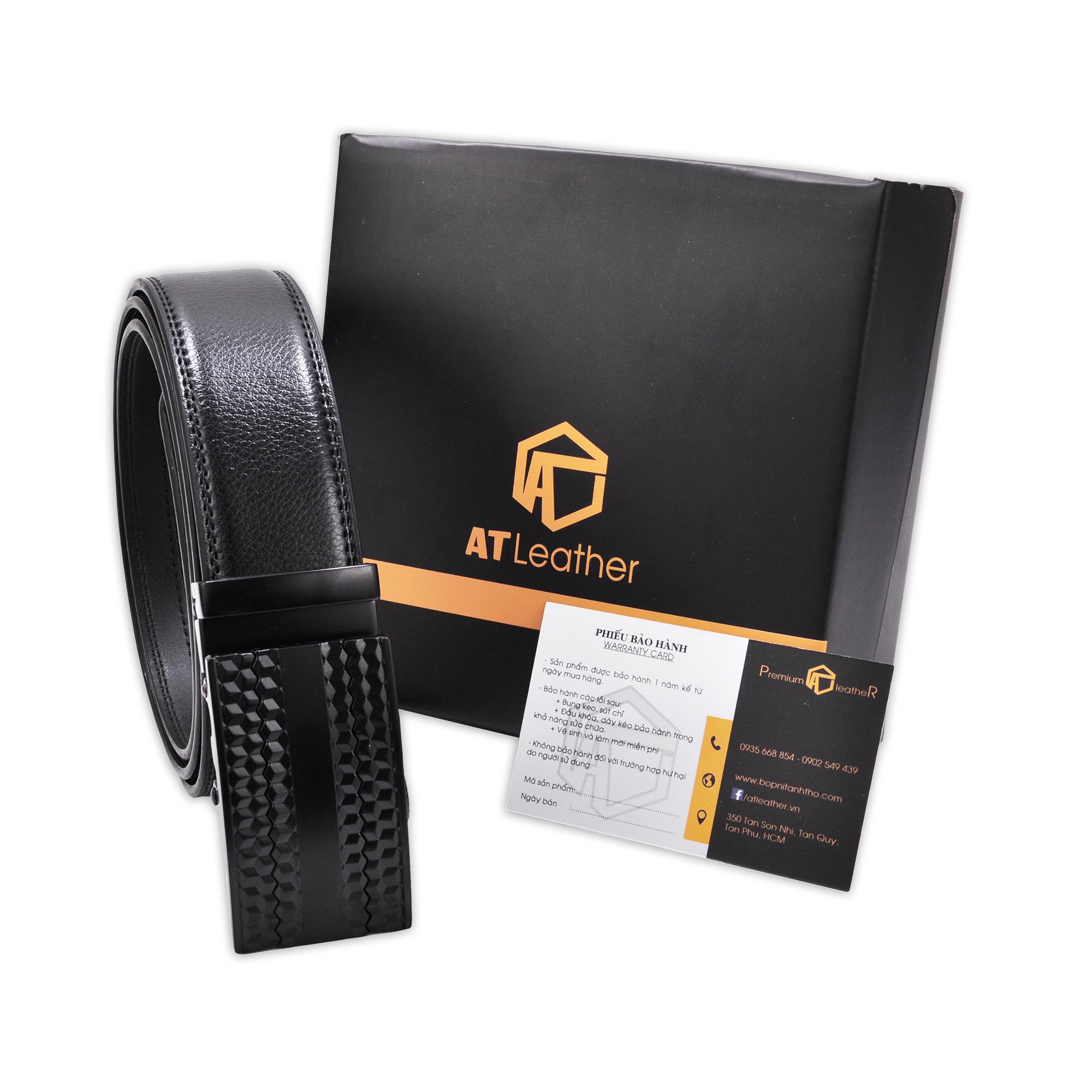 Thắt lưng nam phong cách Hàn Quốc - ATN01