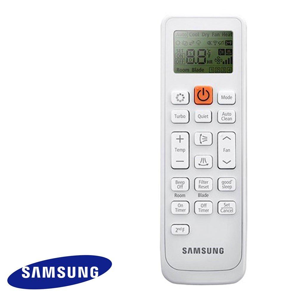 Remote máy lạnh Samsung 2 chiều mới (Inverter).