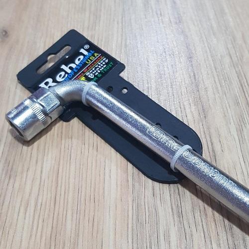 Cần siết chữ L vặn bu lông 13mm Thép CRV Bền Bỉ Cứng cáp