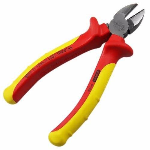 [HCM]KỀM VDE 1000V CẮT CAO CẤP 6"/150MM STANLEY 84-009