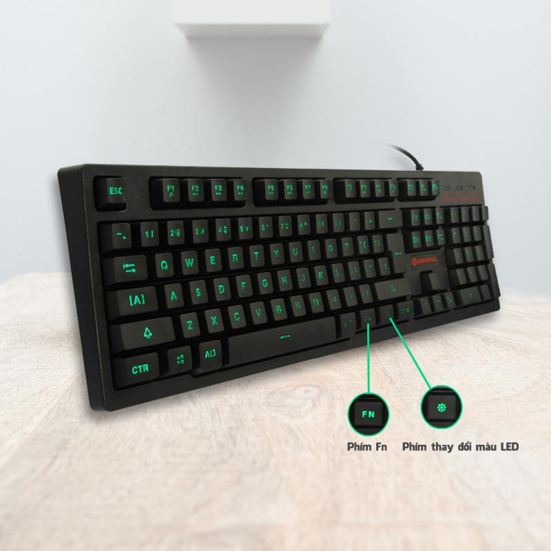 Bàn phím game CPK-X6S