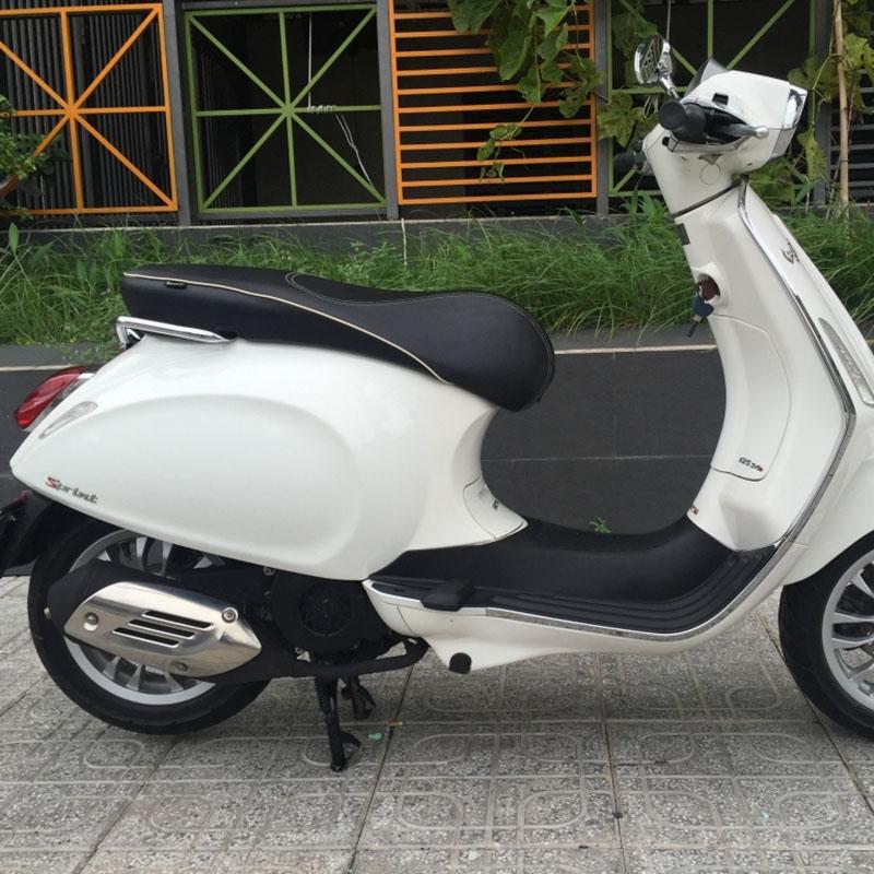 (MỚI ) Bộ tem chữ nổi xe  VESPA Sprint 125 3V ie -