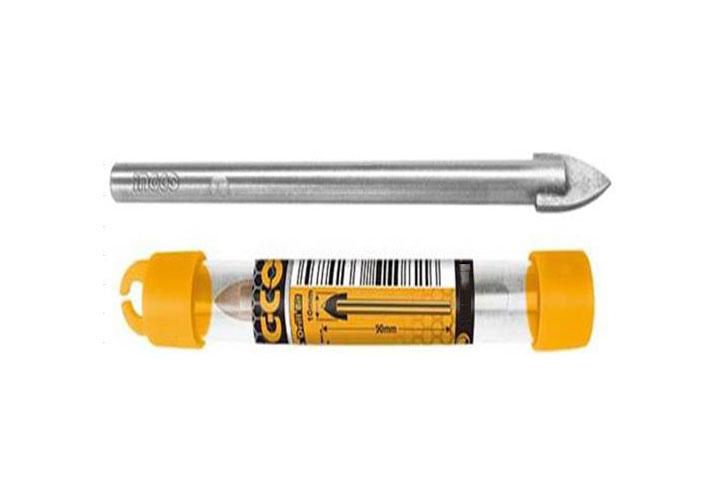 6x76mm Mũi khoan gạch và kiếng INGCO DBG1110601