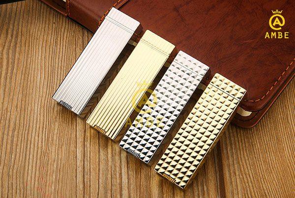Bật lửa xăng đá độc lạ Honest G21