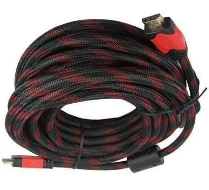 Cáp tín tròn 2 đầu HDMI full HD 15m