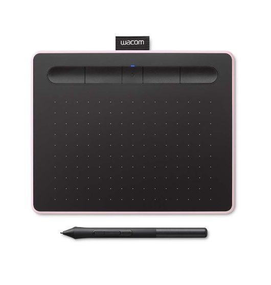 Bảng vẽ cảm ứng Wacom Intuos S with Bluetooth CTL-4100WL