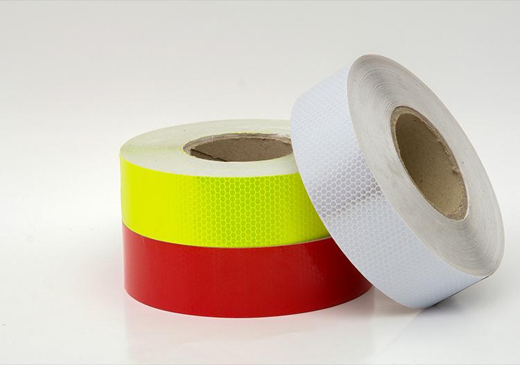 Cuộn dán phản quang dài 45m bản rộng 5cm