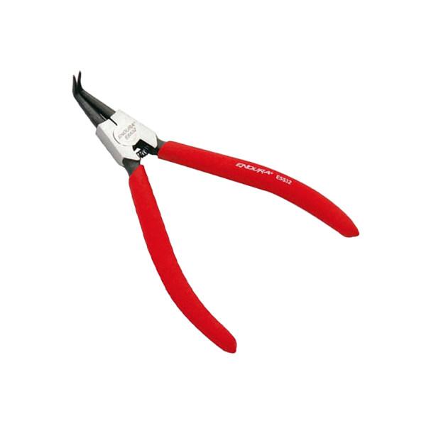 Kìm mở phe ngoài mũi cong Endura E5553 (dài 22cm)