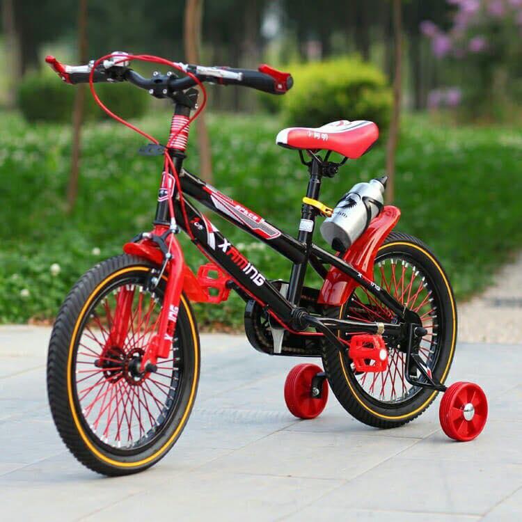 XE ĐẠP THỂ THAO CHO BÉ TRAI SIZE 18 INCH (BÉ TỪ 6 TUỔI ĐẾN 9 TUỔI)