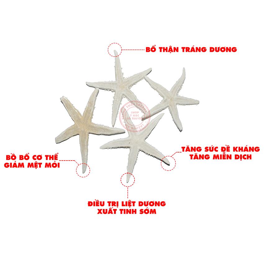 Sao Biển 500 Gam - Bổ thận tráng dương