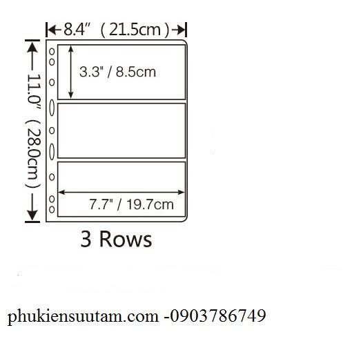 [HCM]COMBO 10 PHƠI ĐỰNG TIỀN GIẤY 3 NGĂN TRONG
