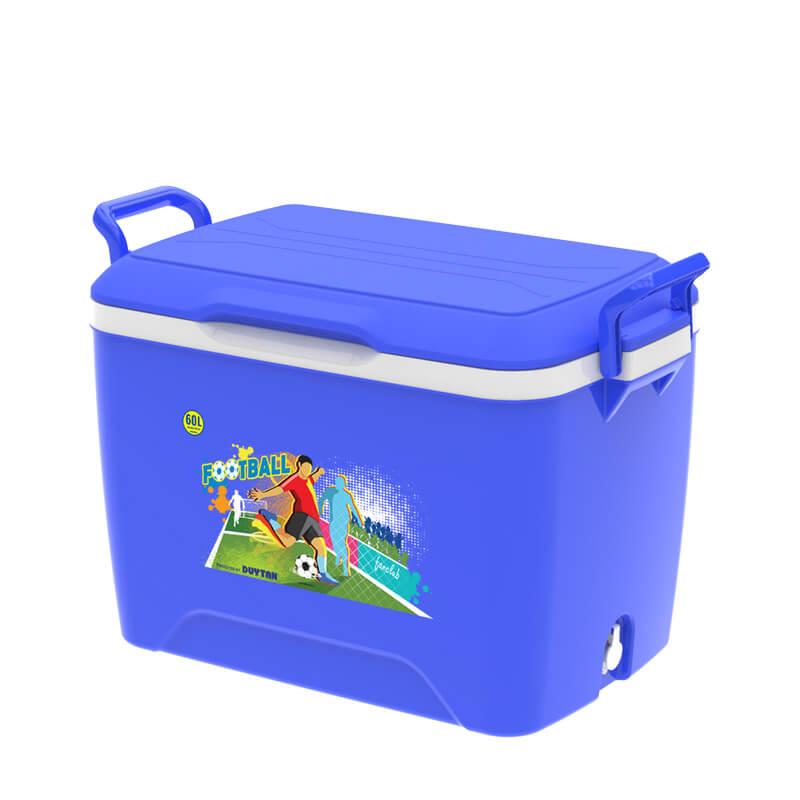 [HCM]Thùng đá cao cấp Duy Tân 60 Lít (D)- 66 x 41 x 45.5 cm