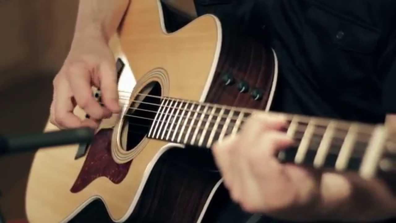[HCM]Đàn Guitar Taylor 214CE