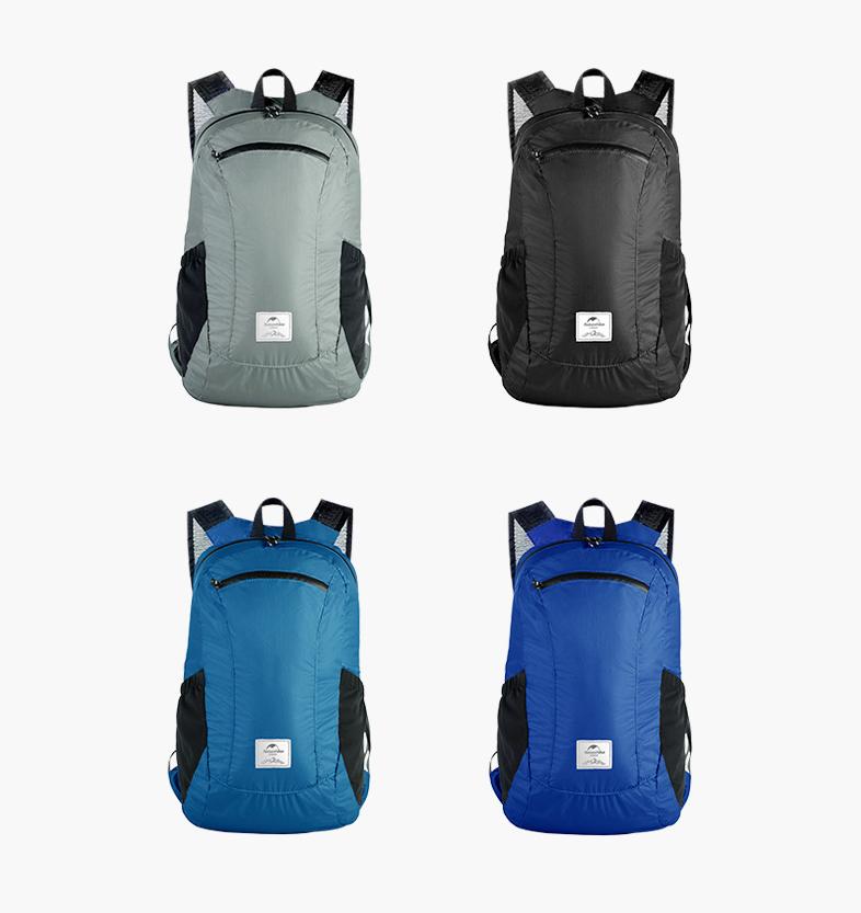 Balo gấp gọn NatureHike NH17A012-B 18L