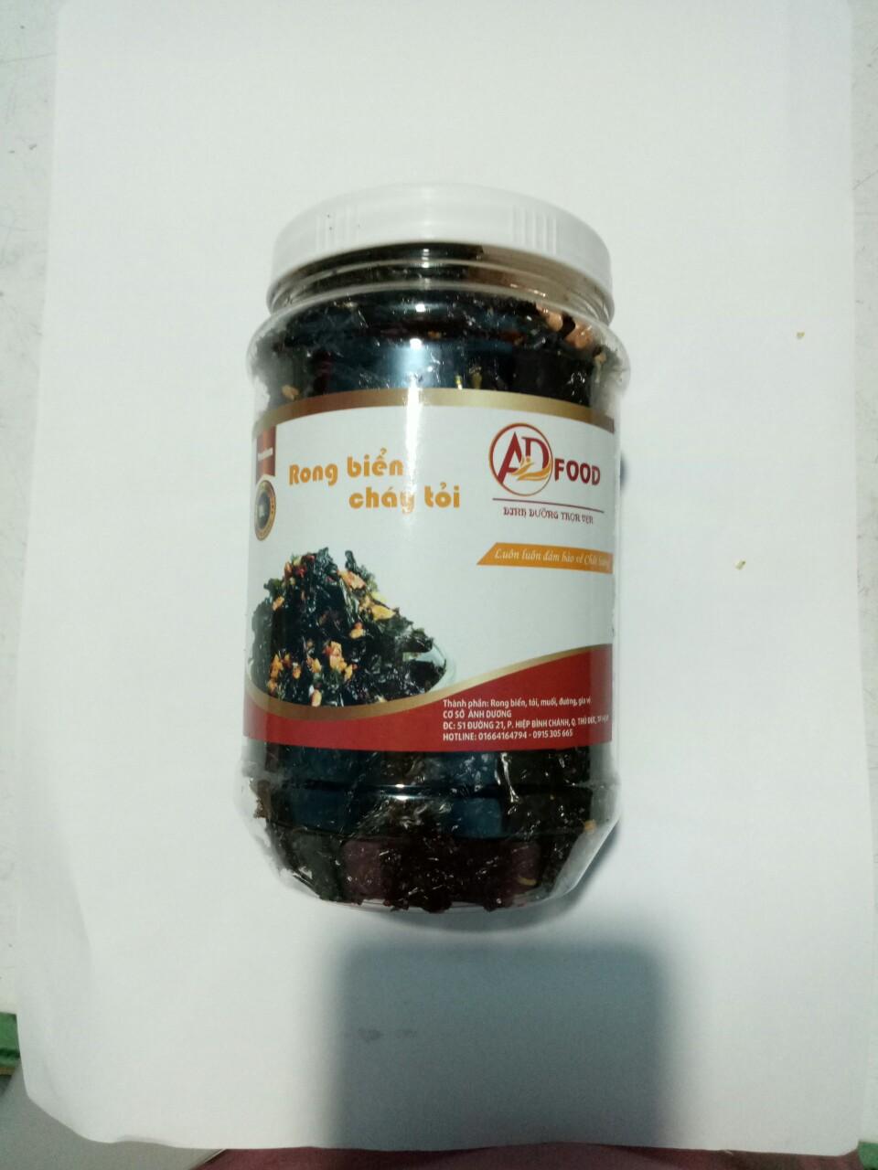 COMBO 16 HŨ RONG BIỂN CHÁY TỎI HŨ 20gr
