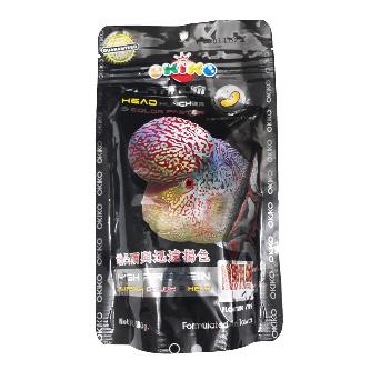 [ CHọn màu] ]Thức Ăn Cá La Hán Okiko 100g